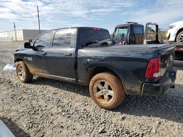 2018 Dodge RAM 1500 ST