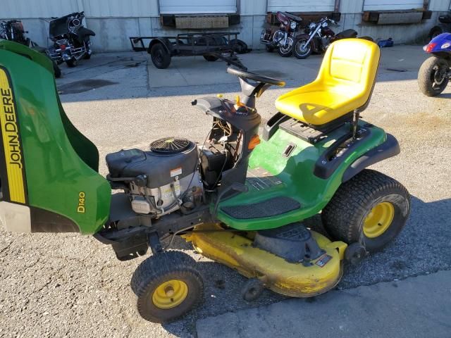 2023 John Deere Lawnmower