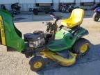 2023 John Deere Lawnmower