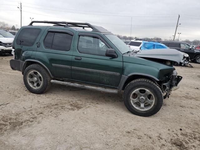 2002 Nissan Xterra SE