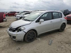 Salvage cars for sale from Copart Earlington, KY: 2012 Nissan Versa S