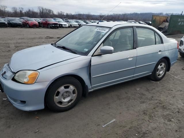 2003 Honda Civic Hybrid