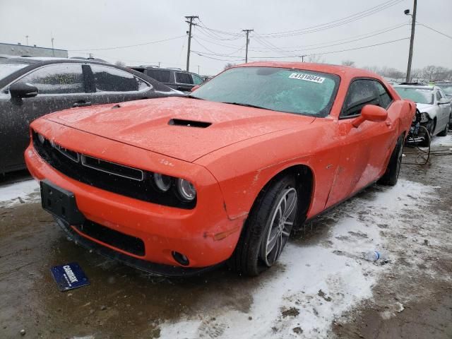 2018 Dodge Challenger GT