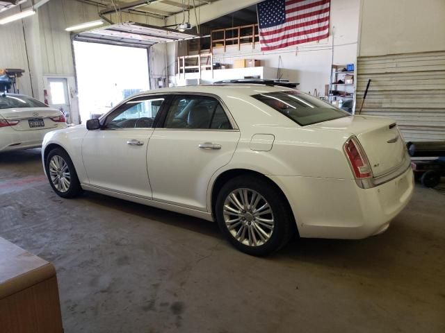 2013 Chrysler 300C Luxury