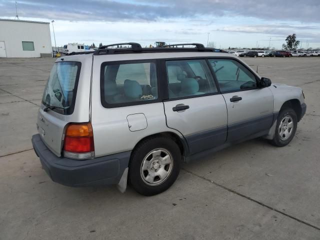 1999 Subaru Forester L