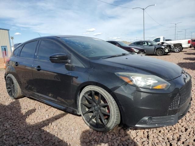 2014 Ford Focus ST