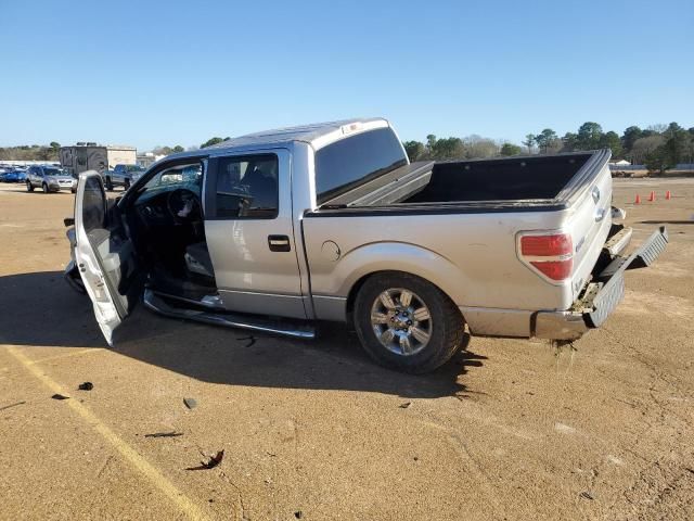 2011 Ford F150 Supercrew