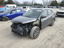 Nissan Kicks SV salvage cars for sale: 2023 Nissan Kicks SV