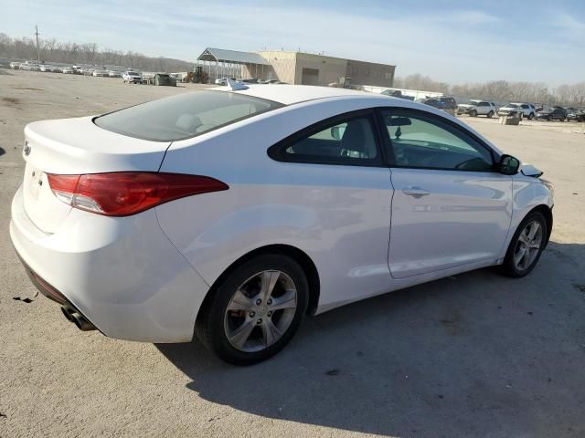 2013 Hyundai Elantra Coupe GS