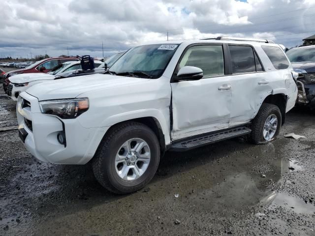 2020 Toyota 4runner SR5/SR5 Premium