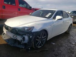 Lexus is 300 Vehiculos salvage en venta: 2018 Lexus IS 300