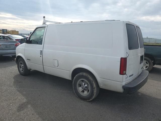 2002 Chevrolet Astro