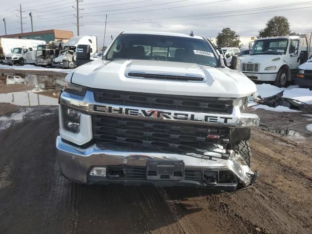 2021 Chevrolet Silverado K2500 Heavy Duty LT