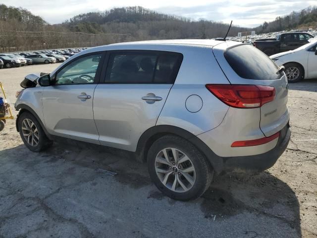 2016 KIA Sportage LX