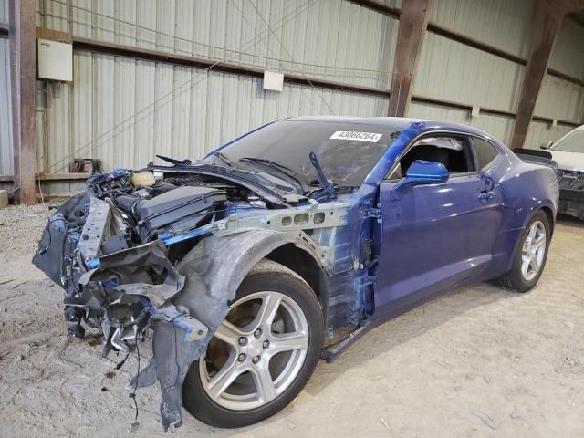 2018 Chevrolet Camaro LT