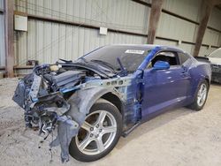 Chevrolet Camaro salvage cars for sale: 2018 Chevrolet Camaro LT