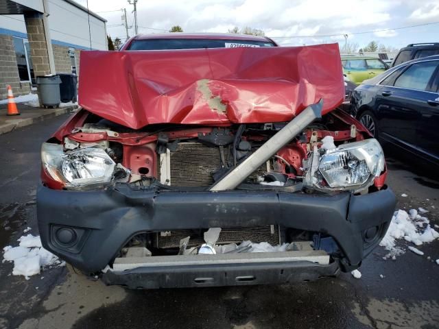 2012 Toyota Tacoma