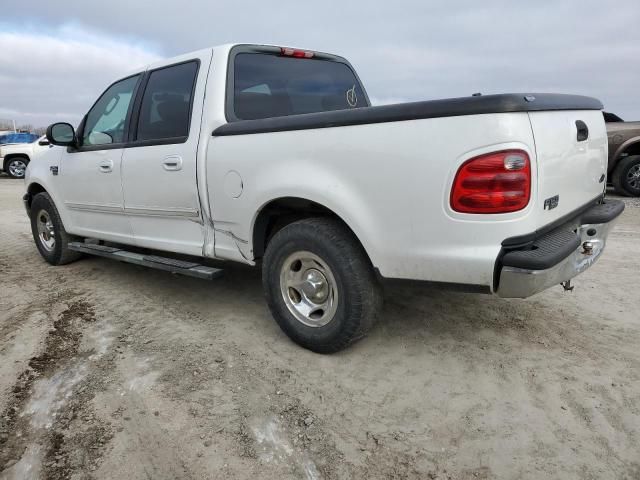 2003 Ford F150 Supercrew