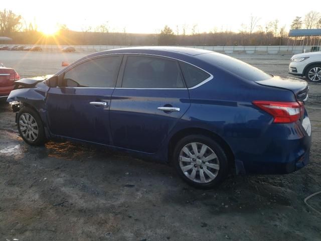 2019 Nissan Sentra S