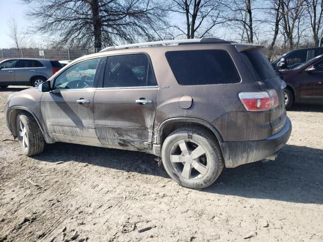 2012 GMC Acadia SLT-1