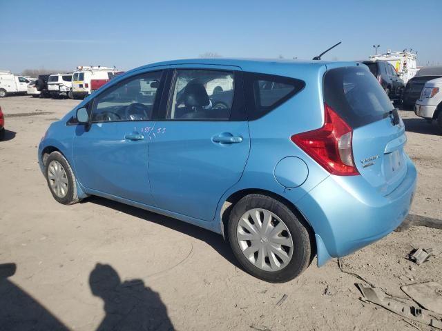 2014 Nissan Versa Note S