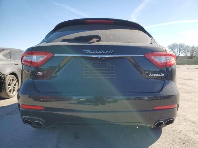 2019 Maserati Levante