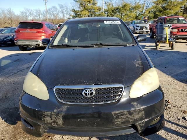 2006 Toyota Corolla CE