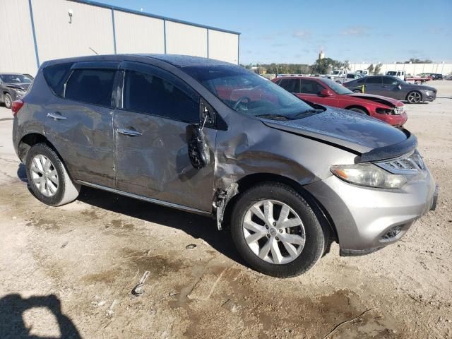 2012 Nissan Murano S