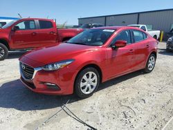 Salvage cars for sale at Arcadia, FL auction: 2018 Mazda 3 Sport