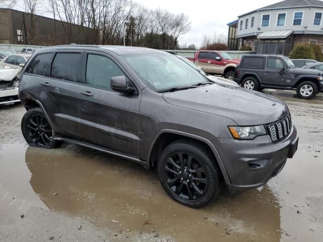 2020 Jeep Grand Cherokee Laredo