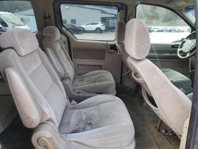 2005 Ford Freestar SEL