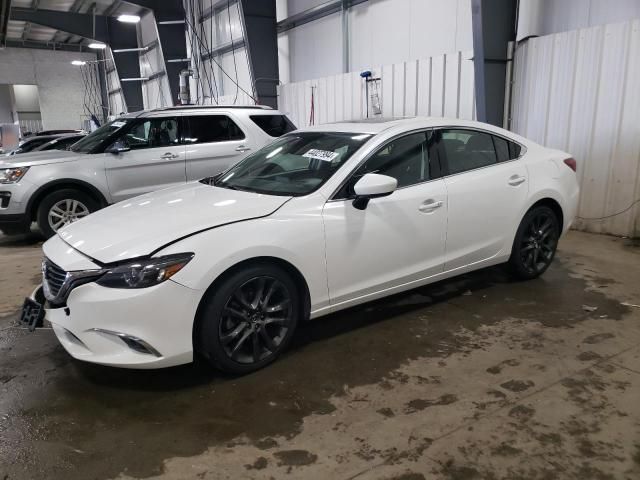 2016 Mazda 6 Grand Touring