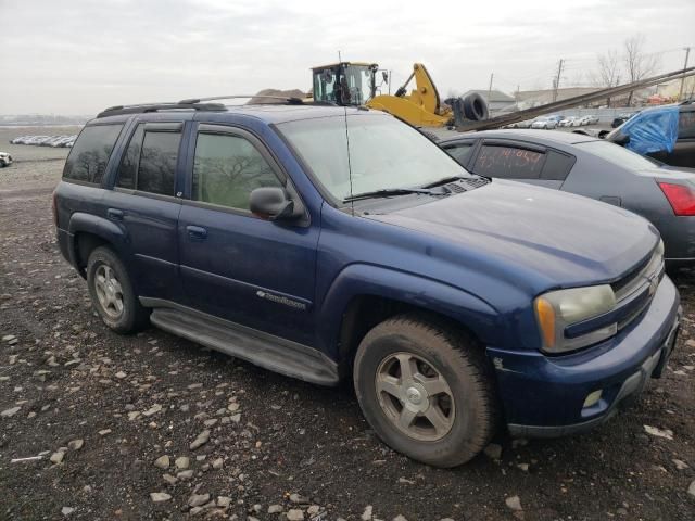 2004 Chevrolet Trailblazer LS