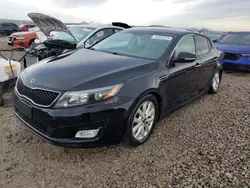 Vehiculos salvage en venta de Copart Magna, UT: 2015 KIA Optima EX