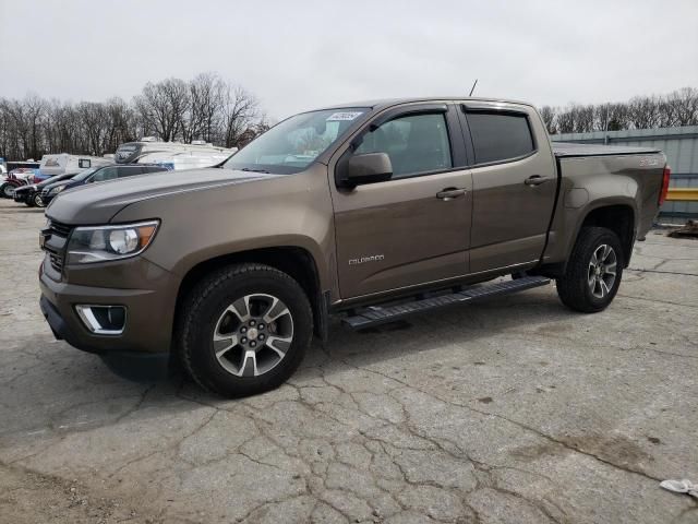 2016 Chevrolet Colorado Z71