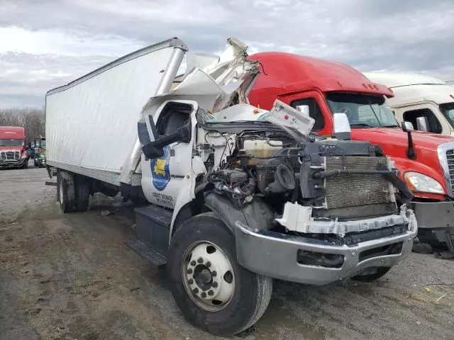 2023 Ford F650 Super Duty