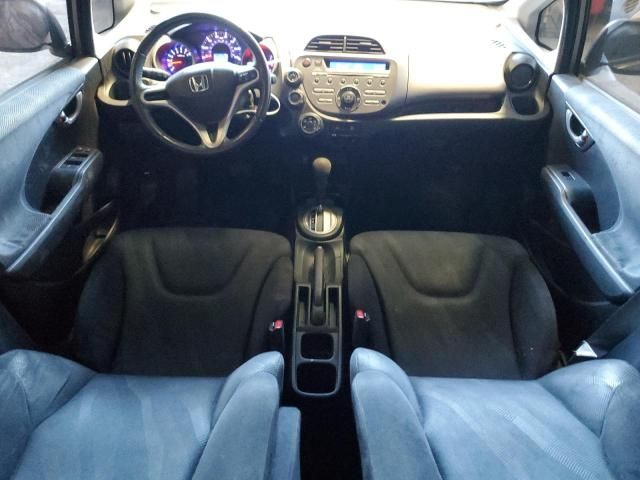 2009 Honda FIT Sport