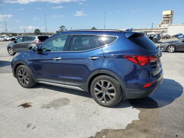 2017 Hyundai Santa FE Sport