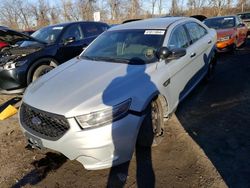 Run And Drives Cars for sale at auction: 2017 Ford Taurus Police Interceptor