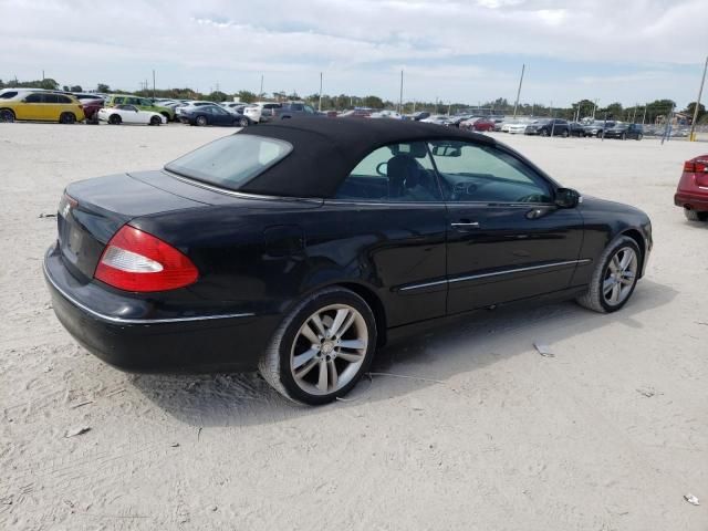 2008 Mercedes-Benz CLK 350