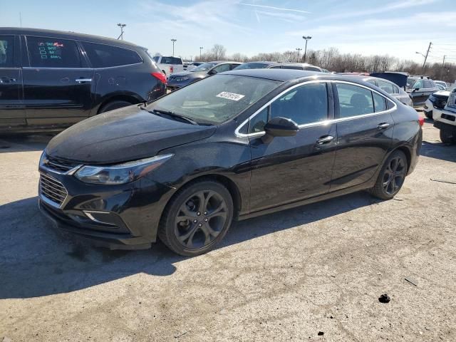 2017 Chevrolet Cruze Premier