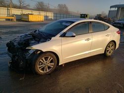Vehiculos salvage en venta de Copart Lebanon, TN: 2017 Hyundai Elantra SE
