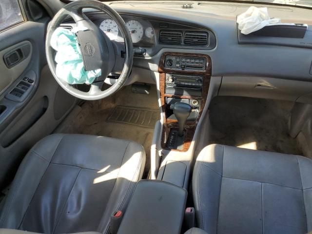 2000 Nissan Altima XE