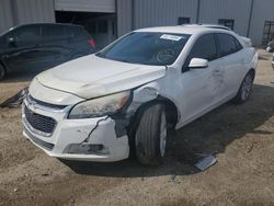 Chevrolet Malibu salvage cars for sale: 2014 Chevrolet Malibu 2LT