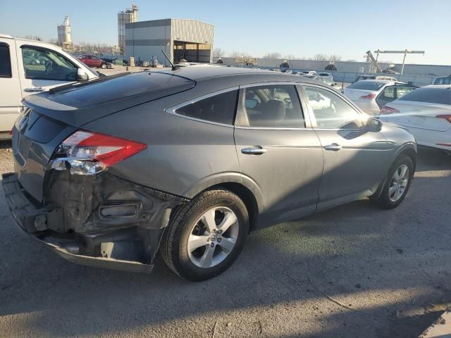 2010 Honda Accord Crosstour EX