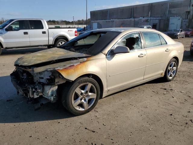 2009 Chevrolet Malibu 1LT