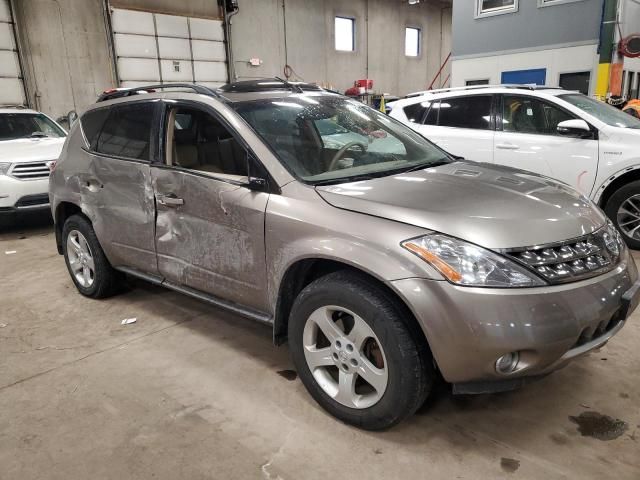 2004 Nissan Murano SL