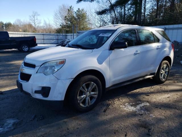 2012 Chevrolet Equinox LS