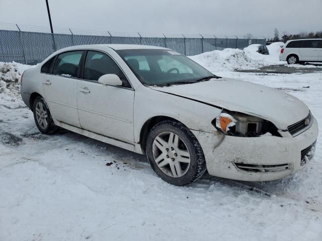 2011 Chevrolet Impala LT