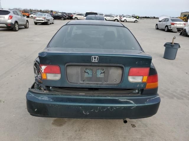 1997 Honda Civic DX